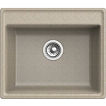 Кухонная мойка GranFest Vertex GF-V-580 песочная