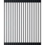 Ролл-мат Omoikiri ROLL-01-Silicone BL черный (4997006)