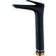 Смеситель для раковины Rush Nevis черный (NE1735-11black)