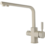 Смеситель для кухни Kaiser Decor под фильтр, бежевый (40144-7)