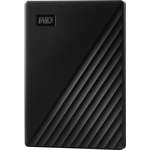 Внешний жесткий диск Western Digital (WD) WDBYVG0010BBK-WESN (1Tb/2.5"/USB 3.0) черный