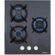 Газовая варочная панель HOMSair HGG431BK