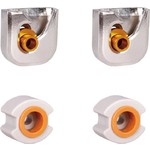 Кронштейн для телевизора Monstermount MB-7000 (40-85", 200/300/400/600 VESA) фиксированный, до 75 кг,серый