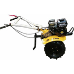 Мотоблок бензиновый Huter MK-7000P BIG FOOT