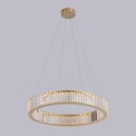 Светильник подвесной светодиодный Newport 8441/S gold new (M0062812)
