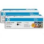 Картридж HP №125A (CB540AD)