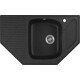Кухонная мойка GreenStone GRS-10-308 черная