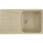 Кухонная мойка GreenStone GRS-12-302 песочная