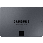SSD накопитель Samsung 1TB 870 QVO, V-NAND, 2.5", SATA III, [R/W - 520/550 MB/s]