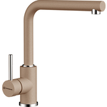 Смеситель для кухни Omoikiri Nakagawa SA бежевый (4994309)