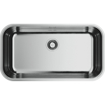 Кухонная мойка Omoikiri Omi 76-U/I IN нержавеющая сталь (4993500)