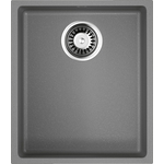 Кухонная мойка Omoikiri Bosen 38-U GR leningrad grey (4993538)