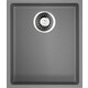 Кухонная мойка Omoikiri Bosen 38-U GR leningrad grey (4993538)