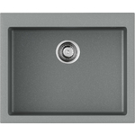 Кухонная мойка Omoikiri Bosen 61 GR leningrad grey (4993557)