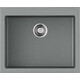 Кухонная мойка Omoikiri Bosen 61 GR leningrad grey (4993557)