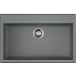 Кухонная мойка Omoikiri Tedori 79 GR leningrad grey (4993571)