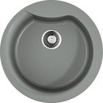Кухонная мойка Omoikiri Yasugata 48R GR leningrad grey (4993547)
