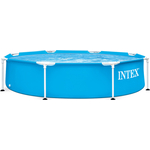 Каркасный бассейн Intex 28205 Metal Frame 244х51см, 1828л