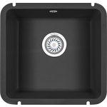 Кухонная мойка Granula GR-3801 черный