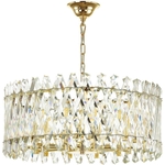 Люстра Odeon Light Подвесная Selva 4795/10