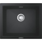 Кухонная мойка Grohe K700 черный гранит (31654AP0)