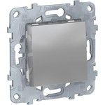 Выключатель Schneider Electric одноклавишный Unica New NU520630