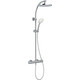 Душевая система Jacob Delafon Amelie с термостатом, хром (E32851-CP)