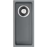 Дополнительная чаша Omoikiri Bosen 20-U GR leningrad grey (4993537)