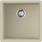 Кухонная мойка Omoikiri Bosen 44-U BE ваниль (4993596)