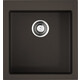 Кухонная мойка Omoikiri Bosen 47 DC темный шоколад (4993590)