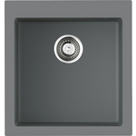 Кухонная мойка Omoikiri Bosen 47 GR leningrad grey (4993594)
