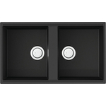 Кухонная мойка Omoikiri Kitagawa 83-2-U GB графит