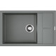Кухонная мойка Omoikiri Sumi 78-LB GR leningrad grey (4993563)