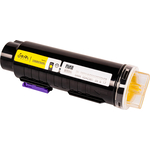 Картридж Sakura 106R03695 желтый, 4300 к.