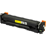 Картридж Sakura CF402A/045Y желтый, 1 300к.