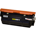 Картридж Sakura CF462X ( HP 656X) желтый, 22 000к.