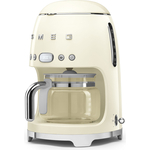 Кофеварка капельная Smeg DCF02CREU