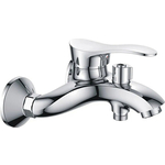 Смеситель для ванны Haiba HB01 хром (HB6001)