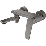 Смеситель для ванны Haiba HB533-3 пепельный (HB60533-3)