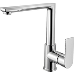 Смеситель для кухни Haiba HB505 хром (HB70505)