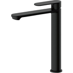 Смеситель для раковины Haiba HB590-7 черный (HB11590-7)