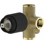 Механизм переключателя Bravat Rhein для душа (D999BW-ENG)