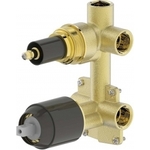 Механизм Bravat Rhein для ванны и душа, на 3 положения (D969BW-B-ENG)