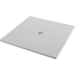 Душевой поддон Aquanet Pleasure 90х90 серый камень (258874)