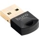 Адаптер USB Buro BU-BT502 Bluetooth 5.0+EDR class 1.5 20м черный