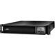 ИБП APC Smart-UPS SRT SRT1500RMXLI 1500Вт 1500ВА черный