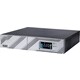 ИБП PowerCom Smart King RT SRT-1500A LCD 1350Вт 1500ВА черный