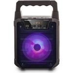 Портативная колонка TELEFUNKEN TF-PS1229B (моно, 8Вт, USB, Bluetooth, FM) черный