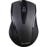 Мышь A4Tech V-Track G9-500FS черный оптическая (1000dpi) silent беспроводная USB (4but)