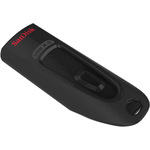 Флеш-диск Sandisk 64Gb Ultra black USB3.0 (SDCZ48-064G-U46)